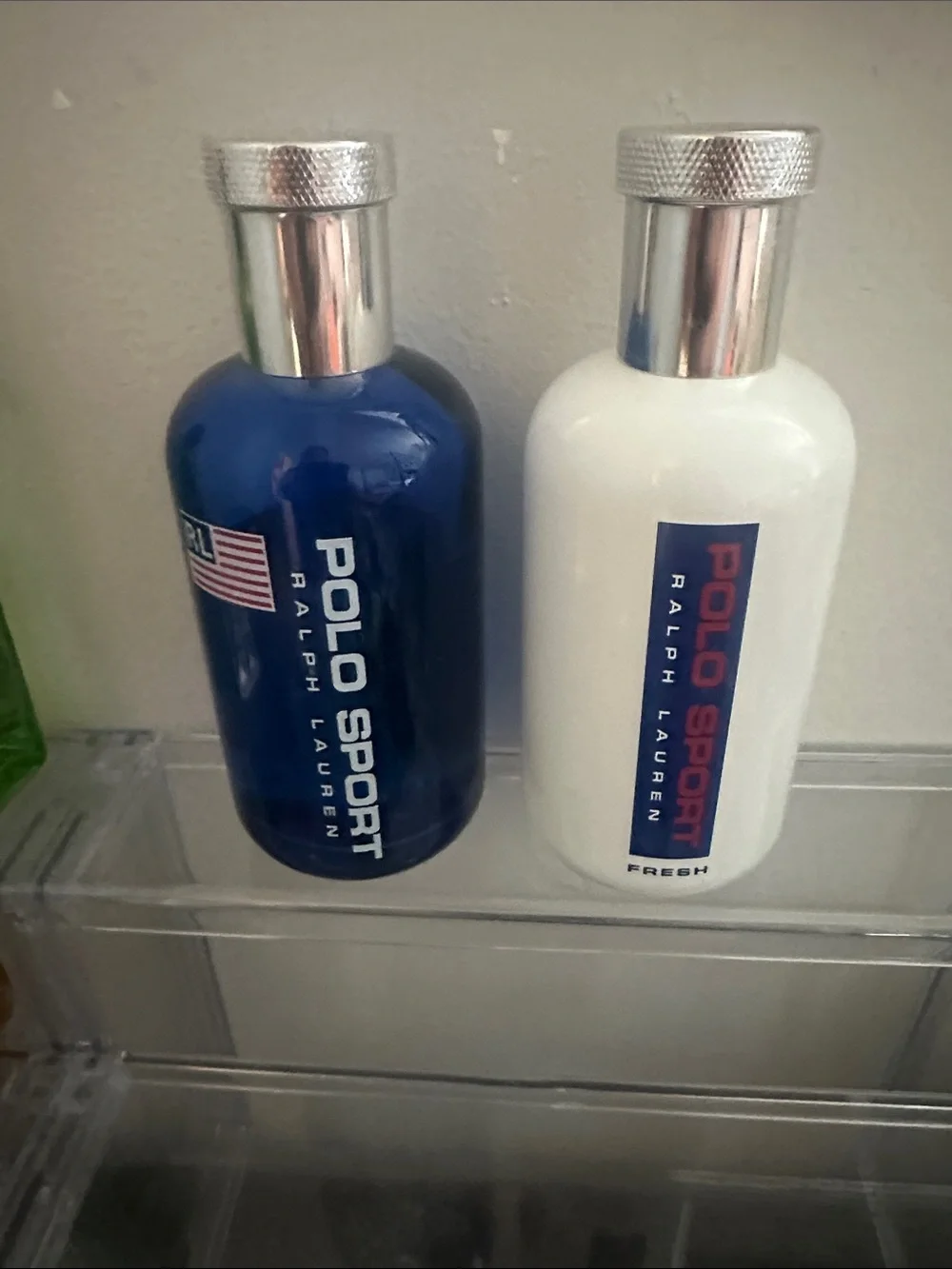 Polo by Ralph Lauren Men’s Sport Fragrance - Blue - Picture 7 of 8